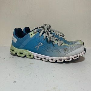ON cloud RUNNING WOMEN'S CLOUDFLOW 8